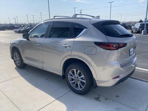 2025 Mazda CX-5 2.5 S Select Package