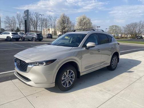 2025 Mazda CX-5 2.5 S Select Package