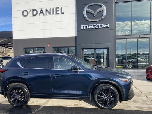 2025 Mazda CX-5 2.5 Turbo Premium