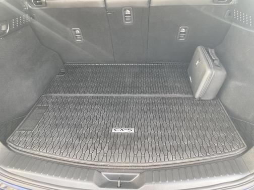 2025 Mazda CX-5 2.5 Turbo Premium