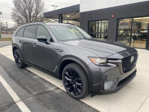 2026 Mazda CX-90 3.3 Turbo Premium