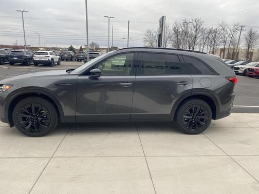 2026 Mazda CX-90 3.3 Turbo Premium