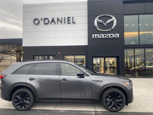 2026 Mazda CX-90 3.3 Turbo Premium