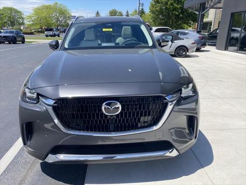 2025 Mazda CX-90 PHEV Premium Plus