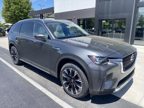 2025 Mazda CX-90 PHEV Premium Plus