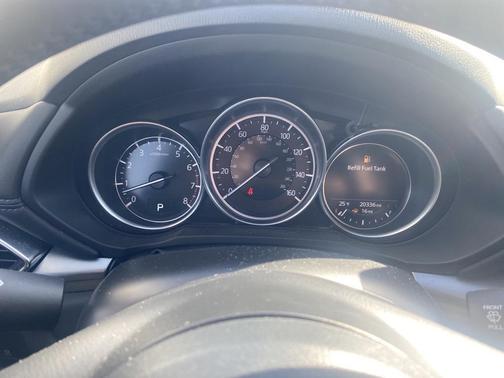 2025 Mazda CX-5 2.5 S Select Package