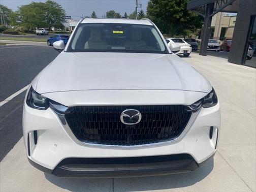 2025 Mazda CX-90 3.3 Turbo Preferred