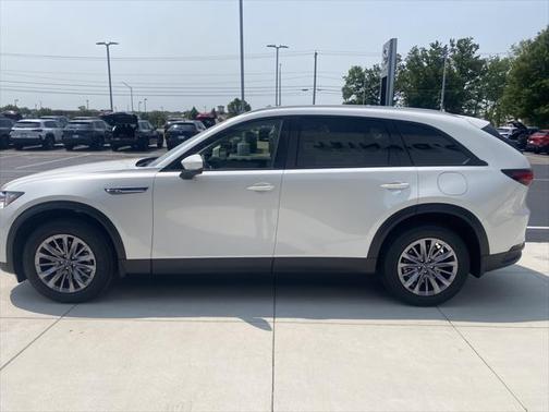 2025 Mazda CX-90 3.3 Turbo Preferred