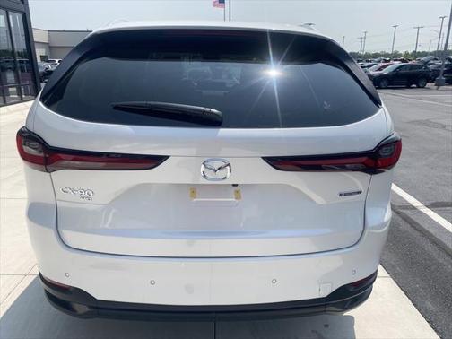 2025 Mazda CX-90 3.3 Turbo Preferred