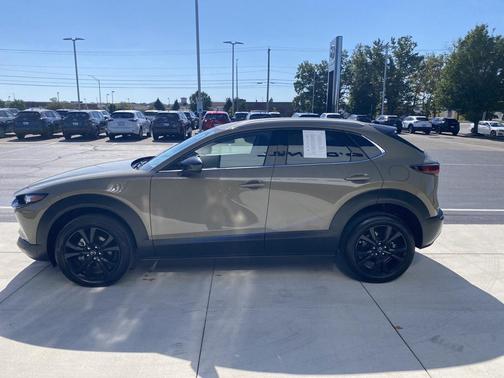 2024 Mazda CX-30 2.5 Carbon Turbo