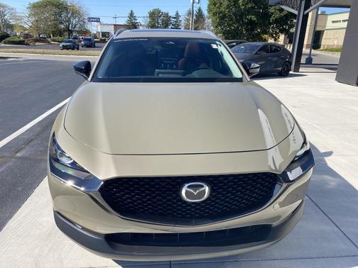 2024 Mazda CX-30 2.5 Carbon Turbo