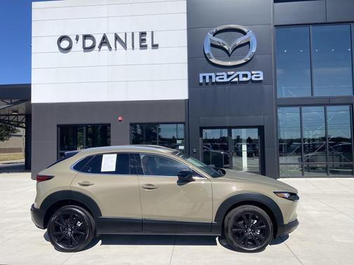 2024 Mazda CX-30 2.5 Carbon Turbo