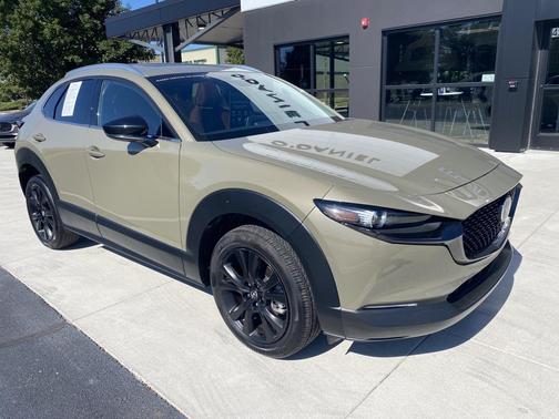 2024 Mazda CX-30 2.5 Carbon Turbo