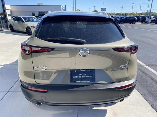 2024 Mazda CX-30 2.5 Carbon Turbo