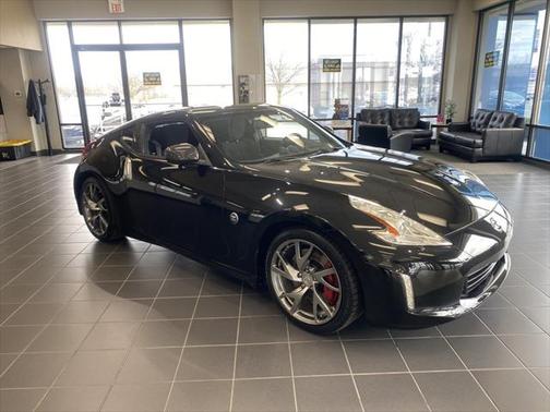 2015 Nissan 370Z Sport Tech