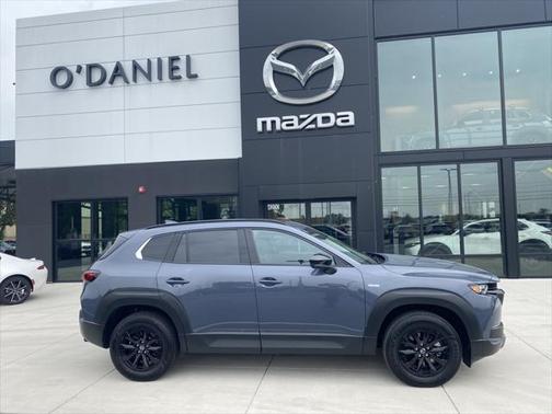2025 Mazda CX-50 Hybrid Premium