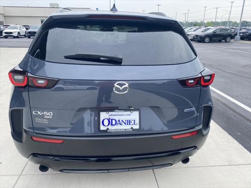 2025 Mazda CX-50 Hybrid Premium