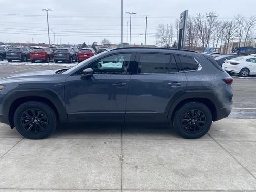 2026 Mazda CX-50 Hybrid Premium