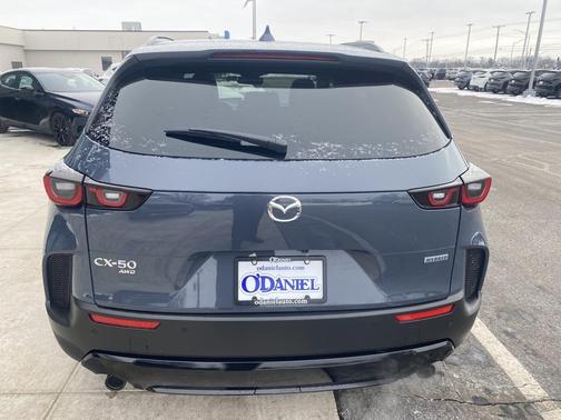 2026 Mazda CX-50 Hybrid Premium
