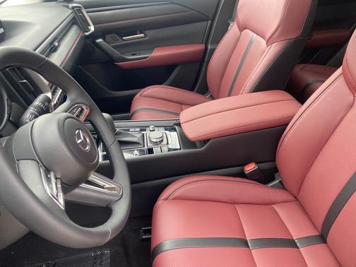 2026 Mazda CX-50 Hybrid Premium