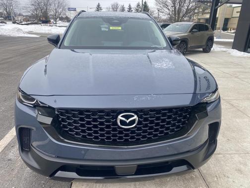 2026 Mazda CX-50 Hybrid Premium