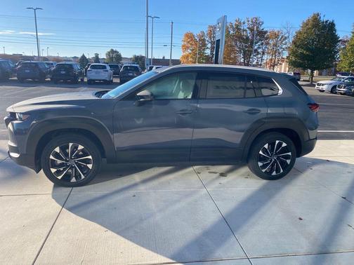 2026 Mazda CX-50 Hybrid Premium Plus