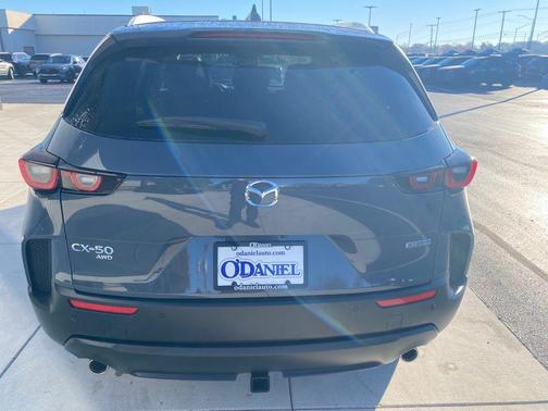 2026 Mazda CX-50 Hybrid Premium Plus