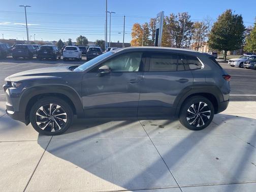 2026 Mazda CX-50 Hybrid Premium Plus