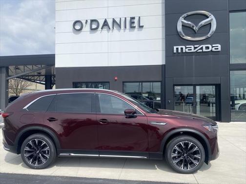 2025 Mazda CX-90 PHEV Base
