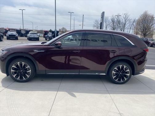 2025 Mazda CX-90 PHEV Base