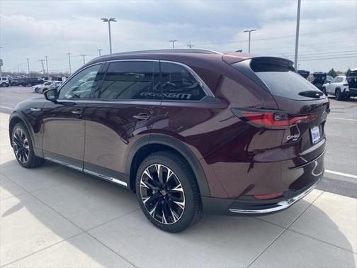 2025 Mazda CX-90 PHEV Base