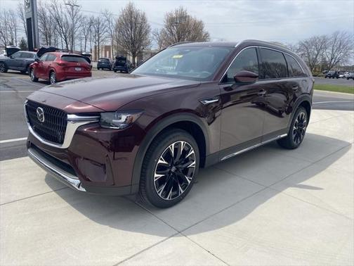2025 Mazda CX-90 PHEV Base