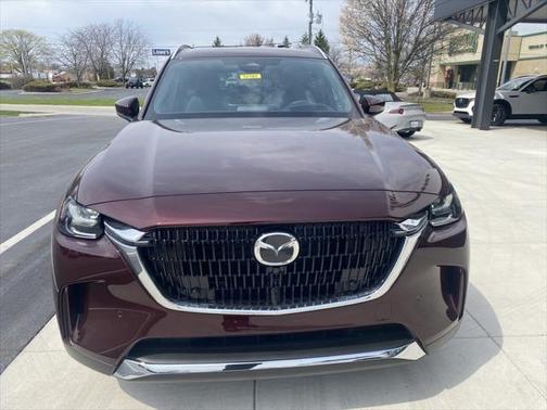2025 Mazda CX-90 PHEV Base