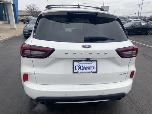 2023 Ford Escape ST-Line Select
