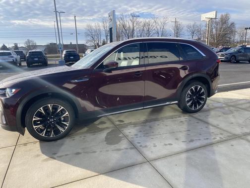 2026 Mazda CX-90 PHEV Premium Plus