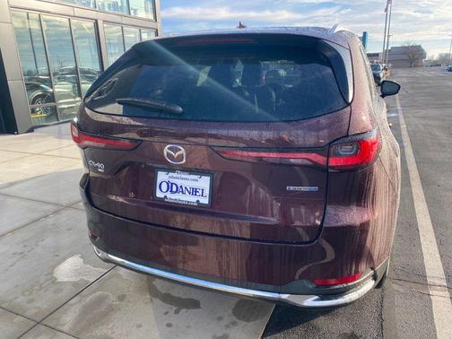 2026 Mazda CX-90 PHEV Premium Plus