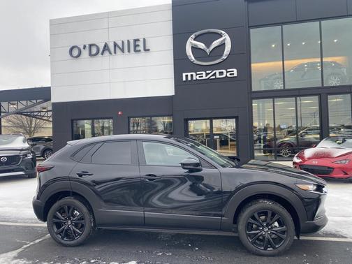 2026 Mazda CX-30 2.5 S Select Sport
