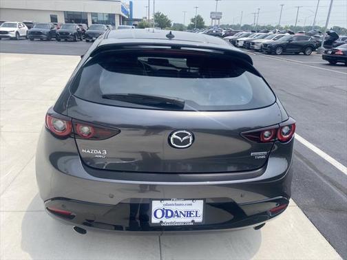 2025 Mazda Mazda3 2.5 Turbo AWD