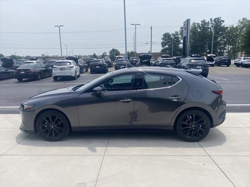 2025 Mazda Mazda3 2.5 Turbo AWD