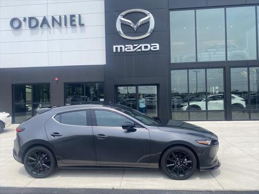 2025 Mazda Mazda3 2.5 Turbo AWD