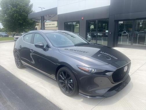 2025 Mazda Mazda3 2.5 Turbo AWD