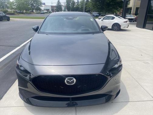2025 Mazda Mazda3 2.5 Turbo AWD