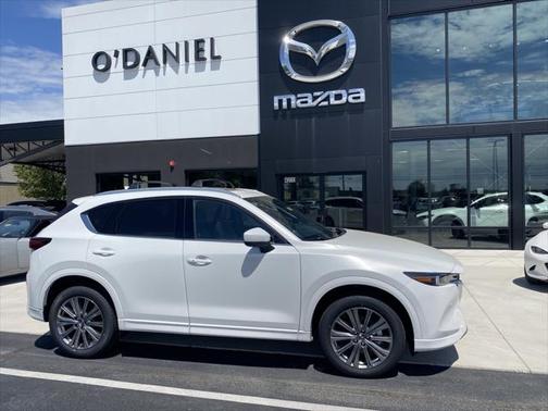 2025 Mazda CX-5 Signature