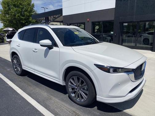 2025 Mazda CX-5 Signature
