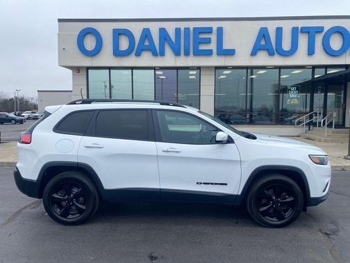 2019 Jeep Cherokee Altitude