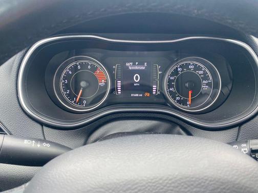 2019 Jeep Cherokee Altitude