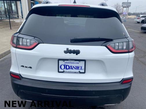 2019 Jeep Cherokee Altitude