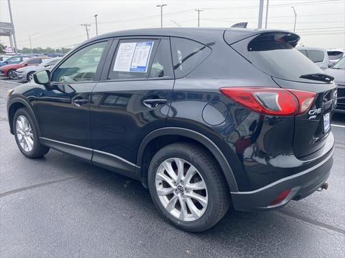 2015 Mazda CX-5 Grand Touring