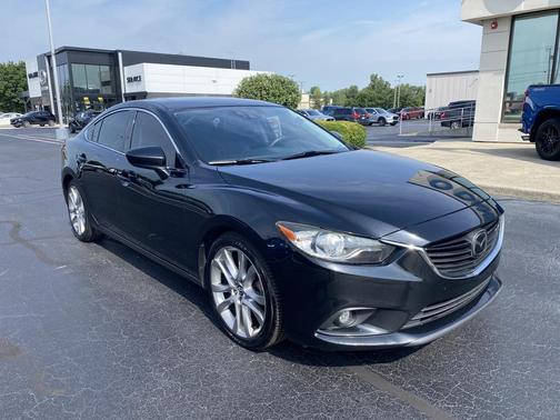 2015 Mazda Mazda6 i Grand Touring