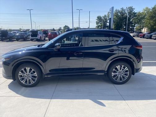 2025 Mazda CX-5 Signature